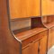 Vintage Teak Furnier Schrank 5