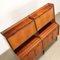 Vintage Teak Veneer Cabinet 4