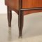 Vintage Teak Furnier Schrank 13