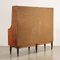 Vintage Teak Furnier Schrank 14