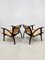 Lounge Chairs by Erich Datckmann for Gelanka, Germany, 1920s, Set of 2 2