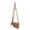 Hanging Chair in Rope and Wood, 1970s 5