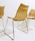 Mid-Century Scandinavian Junior Dining Chairs by Hans Brattrud for Hove Möbler, Set of 4, Image 14
