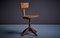 Desk Swivel Chair from Sedus, Switzerland, 1940s 5