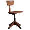 Desk Swivel Chair from Sedus, Switzerland, 1940s 1