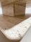 Large Square 2-Tier Coffee Table in Travertine, Italy, 1970s 3