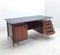 Italian Desk with Drawers in Wood, 1960s 4