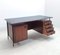 Italian Desk with Drawers in Wood, 1960s, Image 4