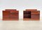 Wooden Nightstands, Italy, 1970s, Set of 2, Image 8