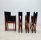 Folding Dining Table and Chairs from Hyllinge Møble, Denmark, 1970s, Set of 5 8