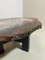 Petrified Wood Coffee Table, Belgium, 1970s 3