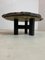 Petrified Wood Coffee Table, Belgium, 1970s 12