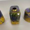 Fat Lava Vases from Marei, Germany, 1970, Set of 3 11