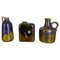 Fat Lava Vases from Marei, Germany, 1970, Set of 3, Image 1