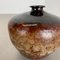 Vase Studio Pottery par Elmar & Elke Kubicek, Allemagne, 1970s, Set de 2 13