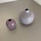 Ceramic Vase Objects from Römhild, Germany, 1970s, Set of 2 4