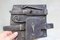 Door Lock Mechanism in Wrought Iron, 1940s 6