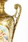 19th Century French Sevres Porcelain Ormolu Table Lamp, Image 6