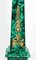 Large Ormolu Mounted Malachite Obelisks, 1920s, Set of 2 8