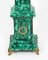 Large Ormolu Mounted Malachite Obelisks, 1920s, Set of 2 13