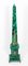 Large Ormolu Mounted Malachite Obelisks, 1920s, Set of 2, Image 2