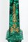 Large Ormolu Mounted Malachite Obelisks, 1920s, Set of 2, Image 6