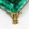 Large Ormolu Mounted Malachite Obelisks, 1920s, Set of 2, Image 11