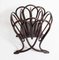 Early 20th Century Viennese Bentwood Canterbury Magazine Rack by Michael Thonet 5