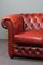 Chesterfield Leather 3-Seater Sofa 4