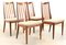 Vintage Dolau Dining Room Chairs from G-Plan, 1960s, Set of 4 3