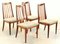 Vintage Dolau Dining Room Chairs from G-Plan, 1960s, Set of 4 4