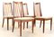Vintage Dolau Dining Room Chairs from G-Plan, 1960s, Set of 4 1