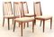 Vintage Dolau Dining Room Chairs from G-Plan, 1960s, Set of 4 15