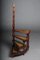 Antique English Library Ladder in Mahogany 3