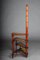 Antique English Library Ladder 8