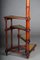 Antique English Library Ladder 10