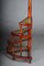 Antique English Library Ladder 7