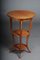 Vintage Empire Side Table in Wood, 1910 3