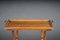 Antique German Tray Table in Oak 3