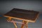 Antique German Tray Table in Oak 18