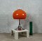 Vintage Space Age Lamp from Guzzini, 1960s 6