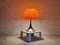 Vintage Space Age Lamp from Guzzini, 1960s 7
