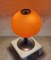 Vintage Space Age Lamp from Guzzini, 1960s, Image 4