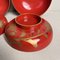 20th Century Taishō Urushi Maki-E Rice and Soup Bowls, Japan, Set of 2 8