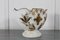 Wedding Cup in Opaline Glass with Fine Gold Gilding, Image 2