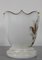 Wedding Cup in Opaline Glass with Fine Gold Gilding, Image 7