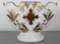 Wedding Cup in Opaline Glass with Fine Gold Gilding 4