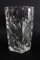 Large Crystal Vase, 1950s 5