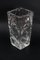 Large Crystal Vase, 1950s 4