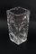 Large Crystal Vase, 1950s, Image 4